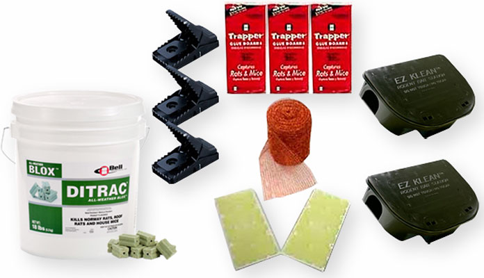 Rat Mouse Control Kit