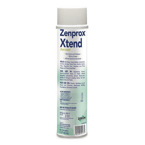 Zenprox Xtend Aerosol