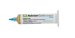 Advion cockroach gel bait