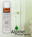 Alpine Pressurized Insecticide Spray