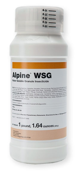 Alpine WSG Insecticide