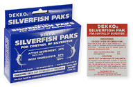 Dekko Silverfish Trap
