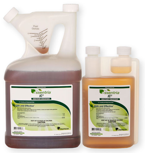 Essentria IC3 Insecticide Concentrate