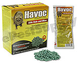 Havoc Rat and Mouse Pellets