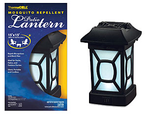 ThermaCell Patio Lantern