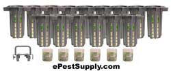 15/6 Advance Termite Bait Kit