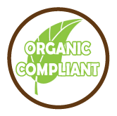 organic compliant