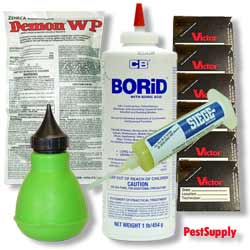 home roach kit
