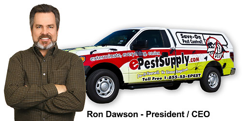 Ron Dawson - President, ePestSupply