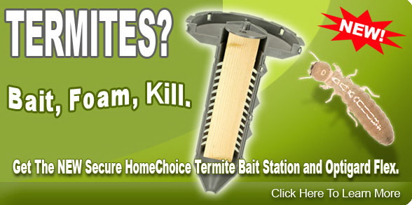 Termite Control Supplies