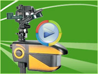 Scarecrow Bird Deterrent