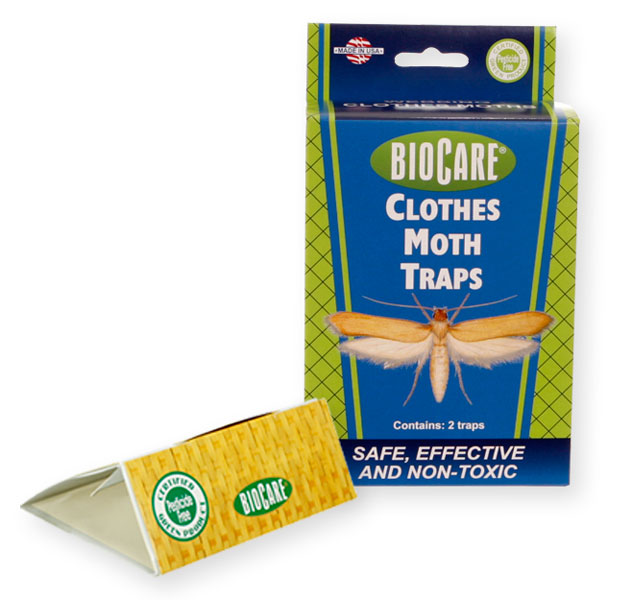 BioCare Clothes Moth Trap