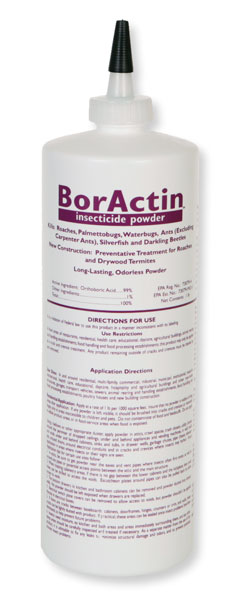 Boractin Boric Acid Dust