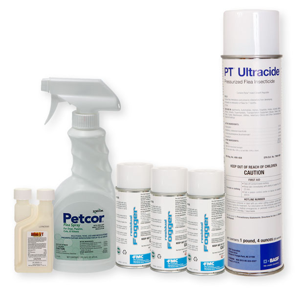 flea control kit