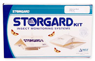 speckoz stored product moth monitor