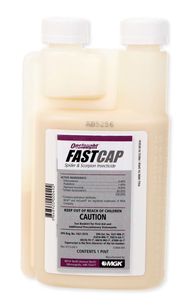 Onslaught Fast Cap Insecticide
