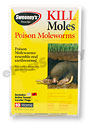 Sweeneys poison mole worms